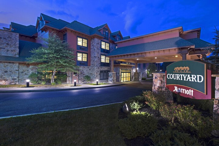 Courtyard by Marriott Lake Placid
