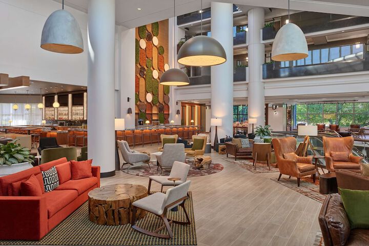 Hotel Interior 9 of 92