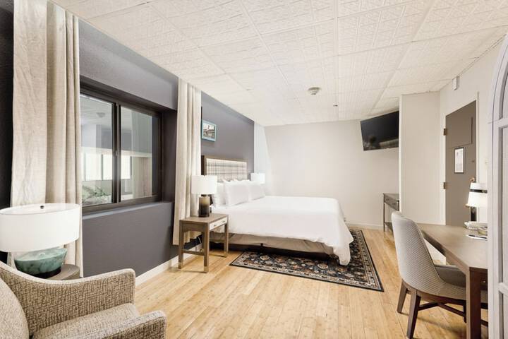 Hotel Maxwell Anderson