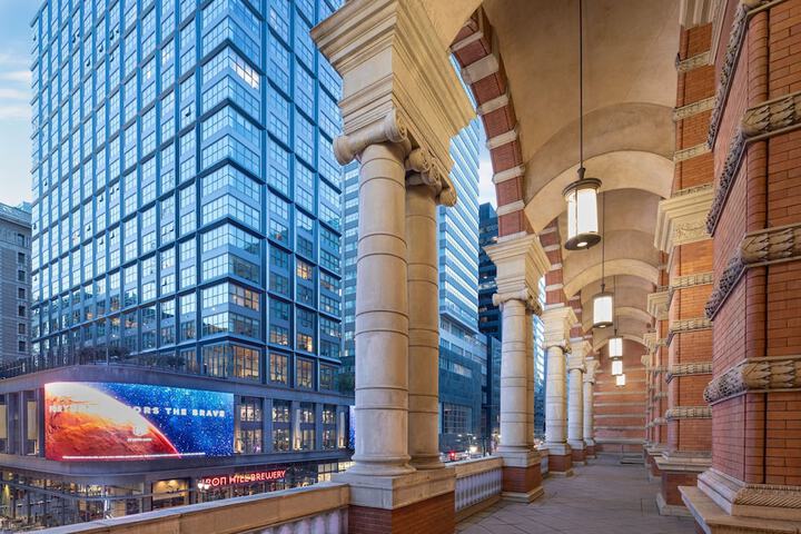 Philadelphia Marriott Downtown