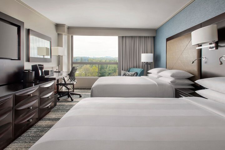 Boston Marriott Burlington