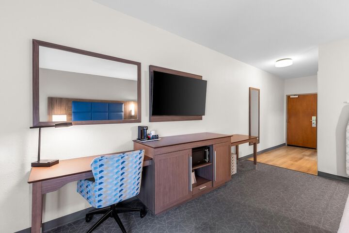 Hampton Inn & Suites Mansfield-South at I-71