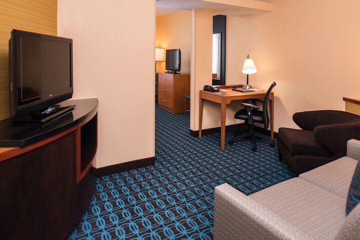 Fairfield Inn & Suites by Marriott San Antonio NE / Schertz
