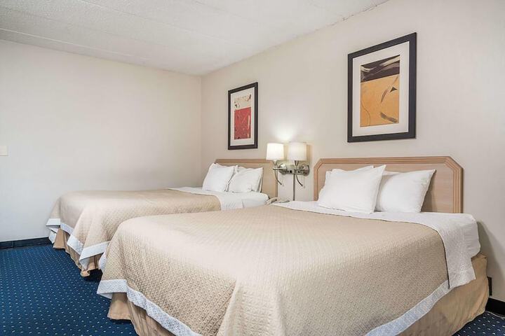 Blue Way Inn La crosse Extended Stay