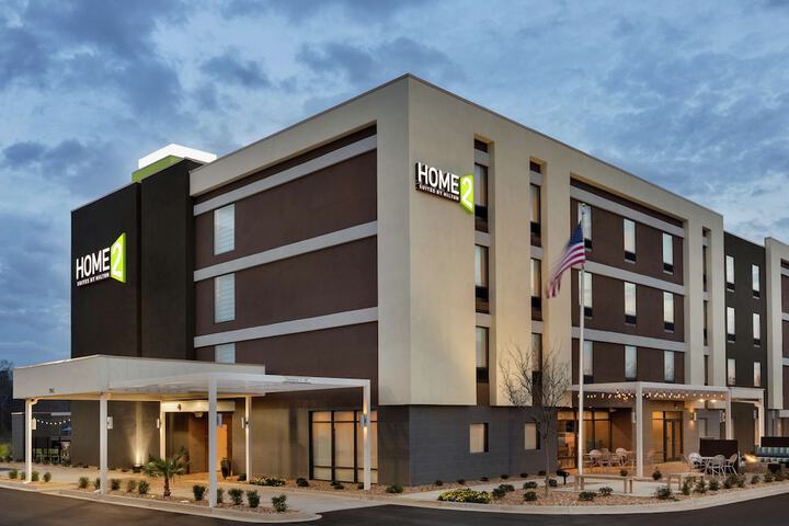 Home2 Suites by Hilton Macon I 75 North GA