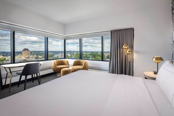 Hilton Quebec