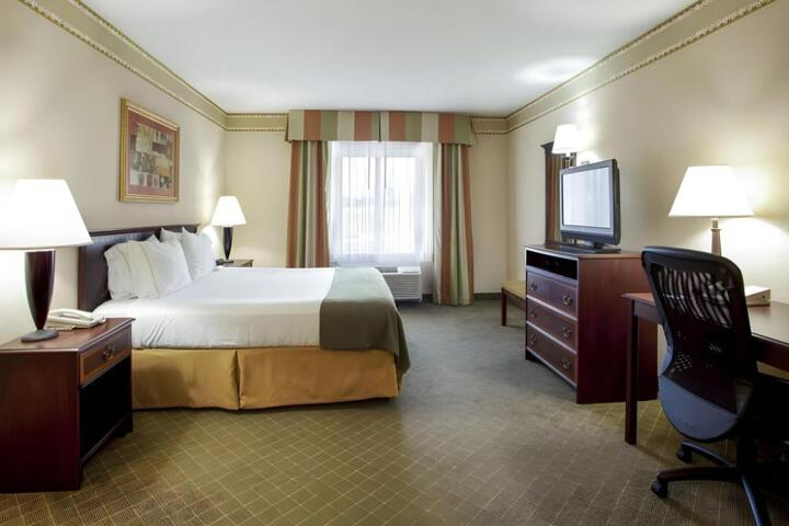 Comfort Inn & Suites Ruston-East