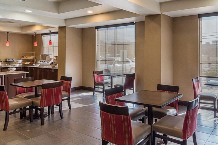 Comfort Inn Midland South I-20