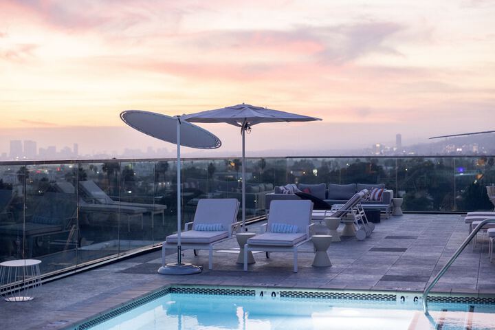 The Godfrey Hotel Hollywood