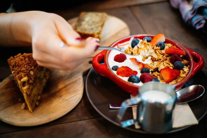 Breakfast/Coffee Service 62 of 78