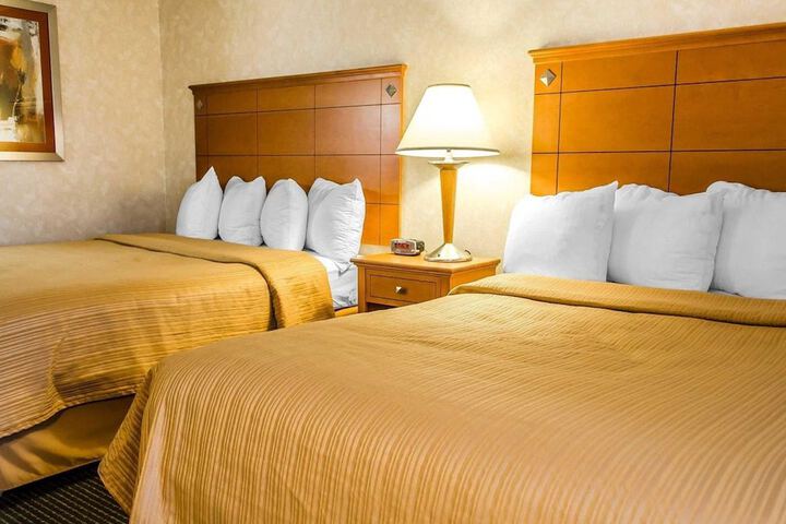 Quality Inn Harrisburg - Hershey Area