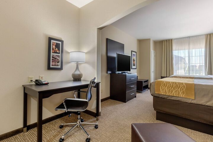 Comfort Inn & Suites North Little Rock McCain Mall