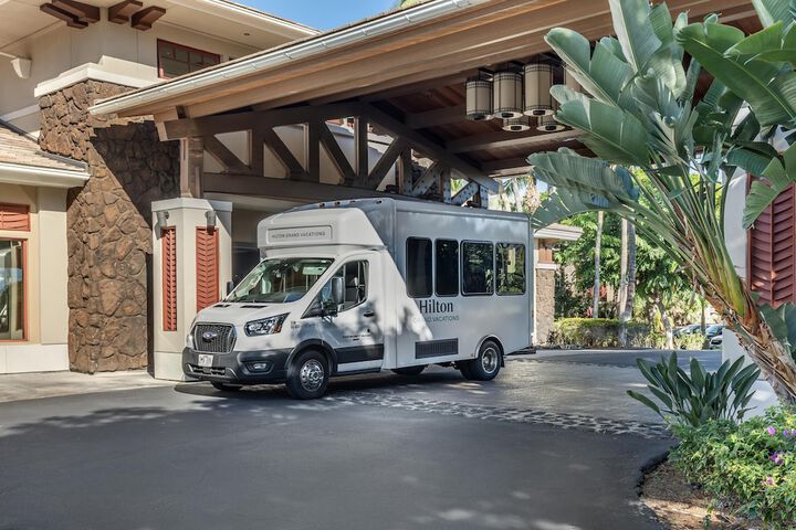 Hilton Grand Vacations Club Kohala Suites Waikoloa