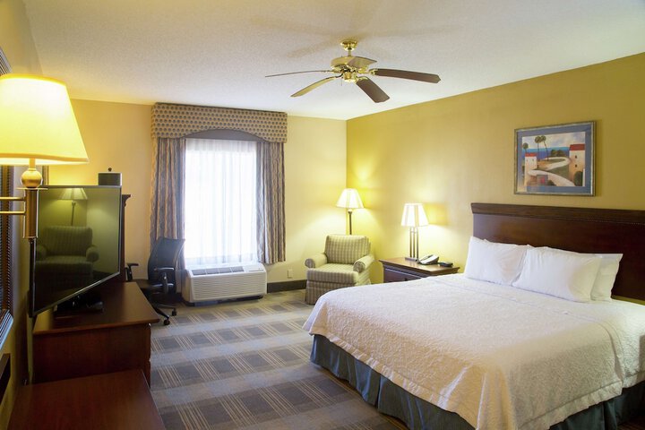 Hampton Inn Oxford-West