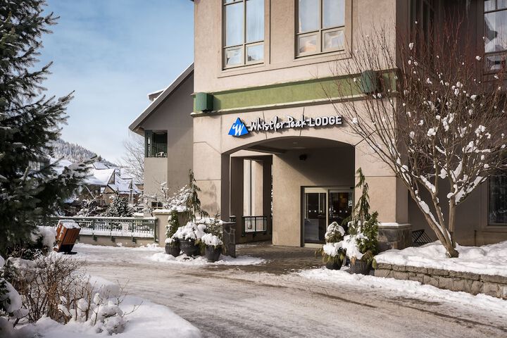 Whistler Peak Lodge
