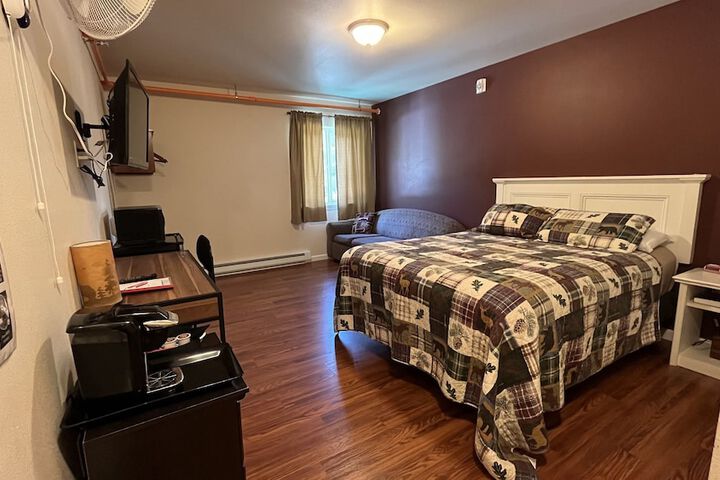 Denali Rainbow Village RV Park and Motel