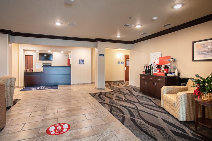 Cobblestone Inn & Suites - Pine Bluffs