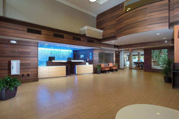 Fairfield Inn & Suites Charleston North / Ashley Phosphate