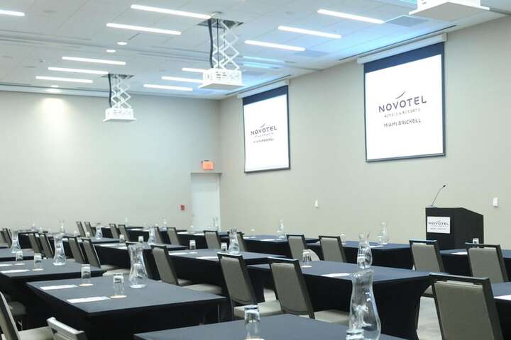 Novotel Miami Brickell