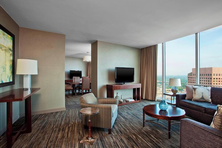 The Westin Peachtree Plaza Atlanta