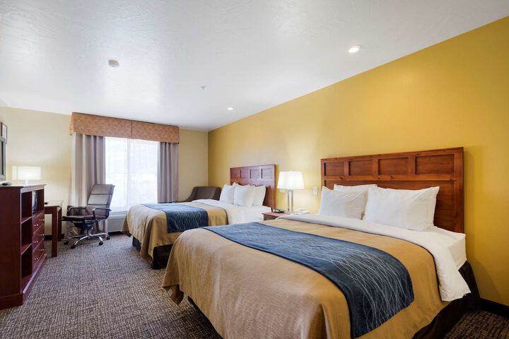 Comfort Inn & Suites Cedar City South