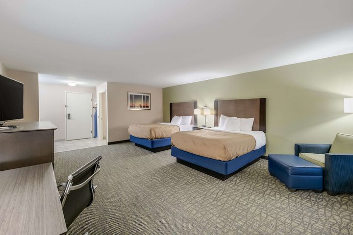 Quality Inn & Suites Ardmore