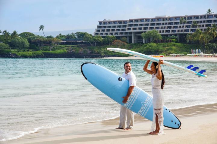Mauna Kea Beach Hotel Autograph Collection
