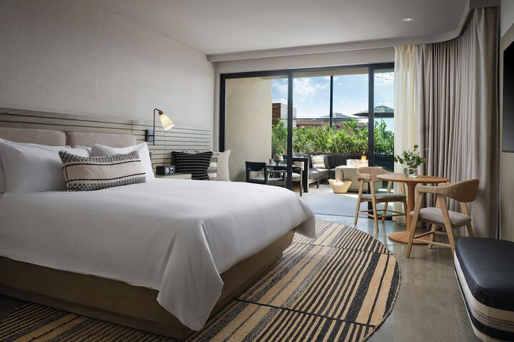 Alila Marea Beach Resort Encinitas a Hyatt Luxury Resort