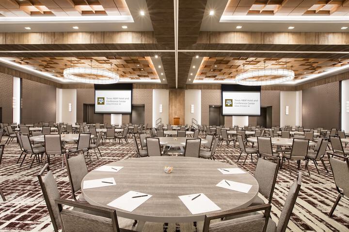 Texas a & M Hotel and Conference Center