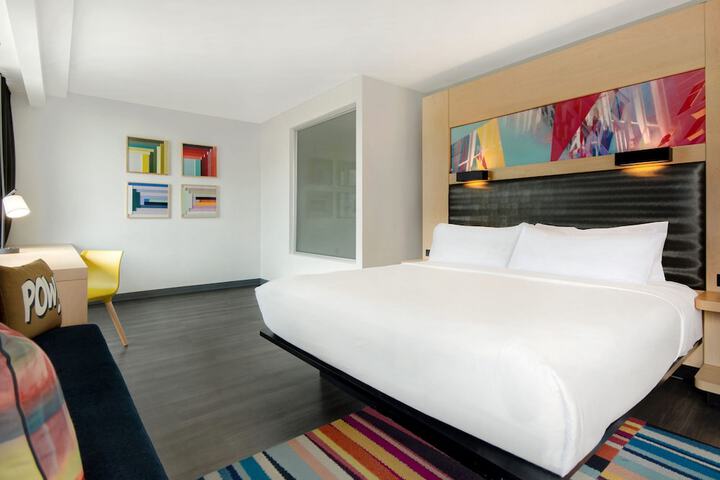 Aloft by Marriott Oklahoma City Downtown - Bricktown