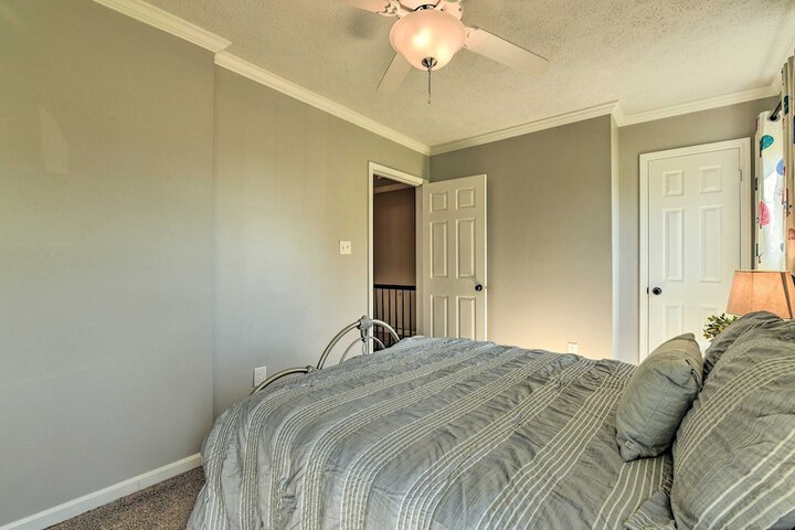 Riviera Paradise W / Private Dock! 4 Bedroom Home by RedAwning
