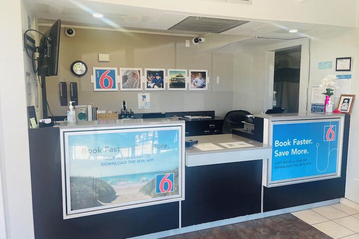 Motel 6 Lompoc CA