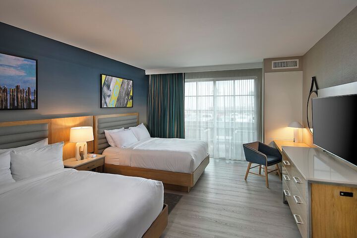 Inn at the Pier Pismo Beach Curio Collection by Hilton