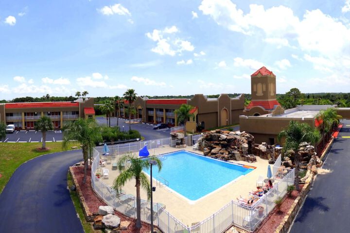 Quality Inn Kennedy Space Center