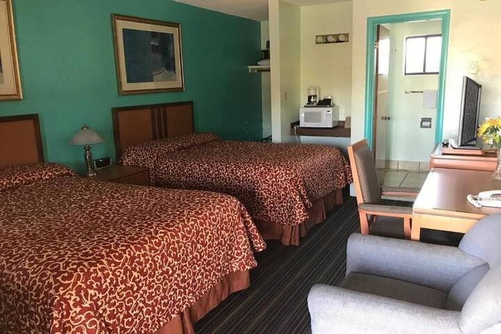 Klamath Motor Lodge