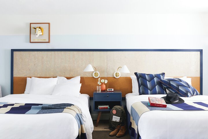 Calistoga Motor Lodge and Spa