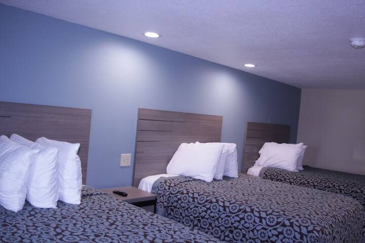 Americas Best Value Inn Port Aransas