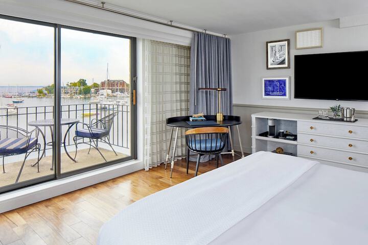 Annapolis Waterfront Hotel Autograph Collection