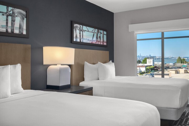 HYATT house Emeryville / San Francisco Bay Area
