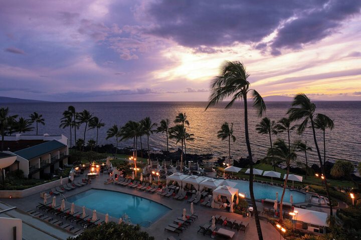 Wailea Beach Resort - Marriott Maui