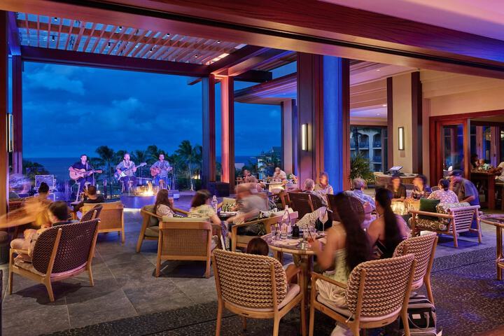 The Ritz-Carlton Maui Kapalua