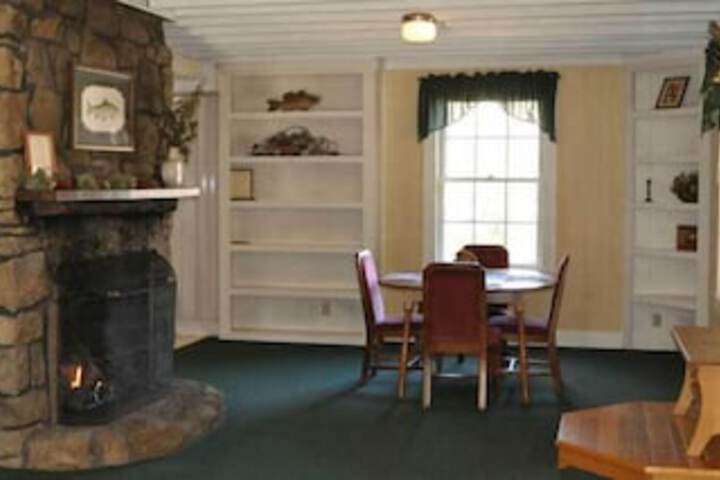 Cheat River Lodge and Cabins
