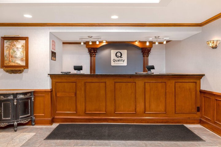 Quality Inn South Hill I-85