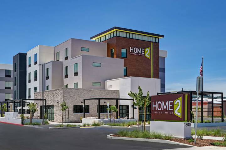 Home2 Suites by Hilton Atascadero CA