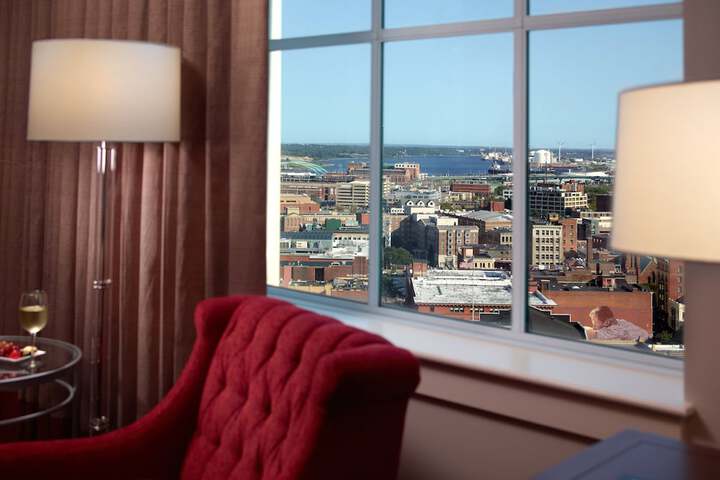 Omni Providence Hotel