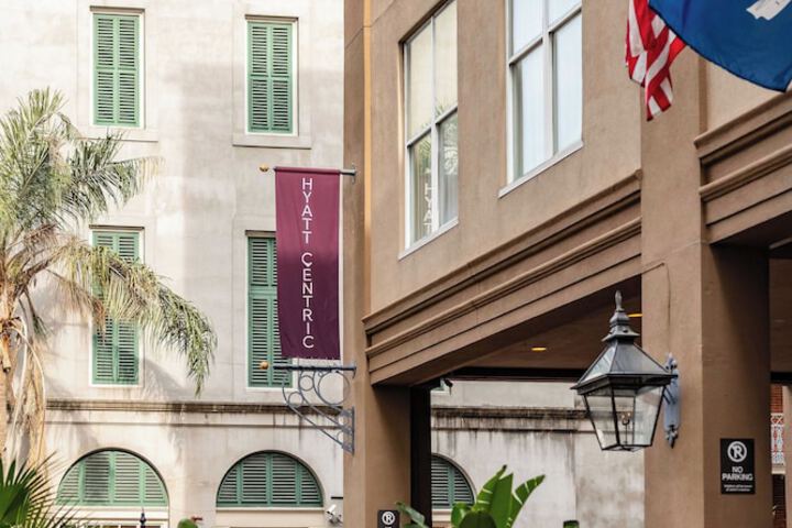 Hyatt Centric French Quarter New Orleans