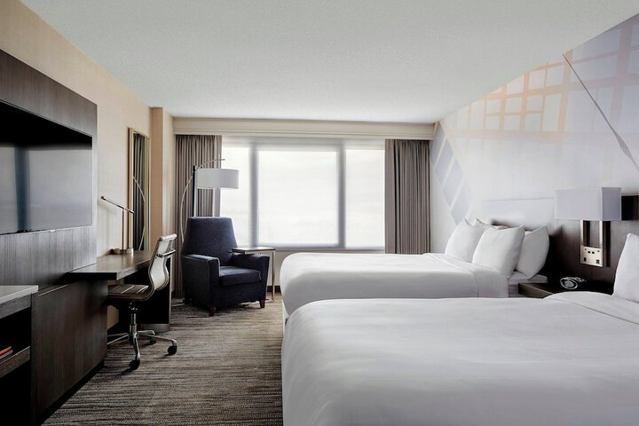 San Francisco Airport Marriott Waterfront