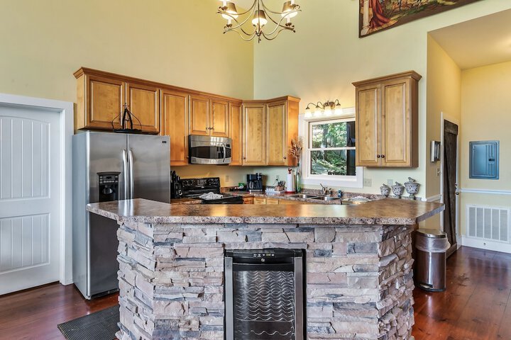 Laurel Valley Mountain Retreat