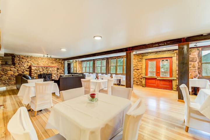 The Green Mountain Falls Lodge