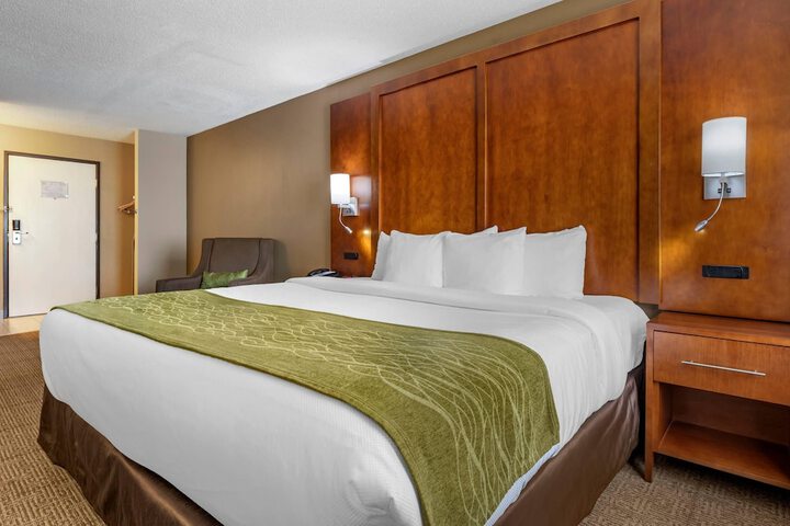 Comfort Inn Romeoville - Bolingbrook